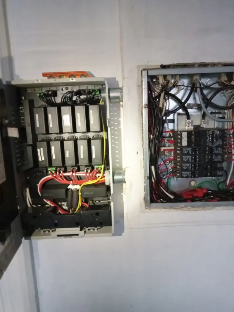Electrical panel upgrade completed for Electrical Troubleshooting in Twin Falls